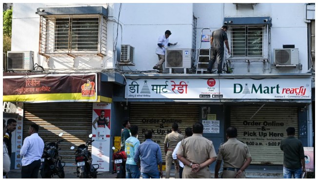 'Gunshots heard outside Salman Khan’s residence in Mumbai, police probe on'