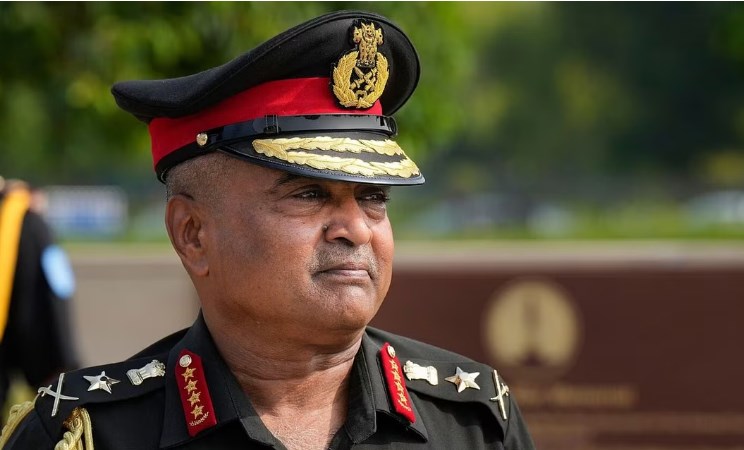 'Effective defence-industry ecosystem taking shape in the country: Gen Pande'