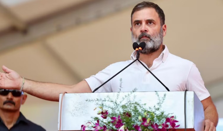'Rahul Gandhi's nomination from Rae Bareli draws mixed reactions from Wayanad'