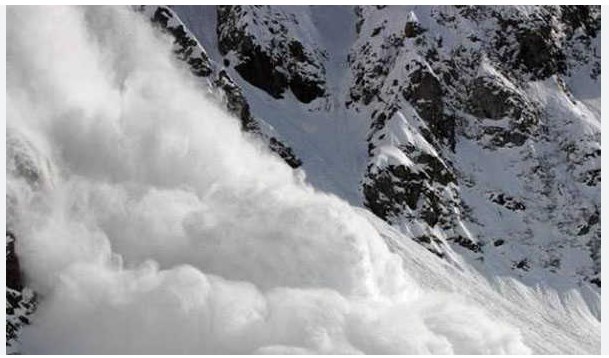 'Jammu & Kashmir DMA issues avalanche warning for nine districts in next 24 hours'