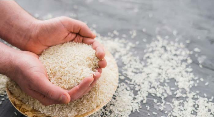 'Govt exempts parboiled rice, husked brown rice from export duty'