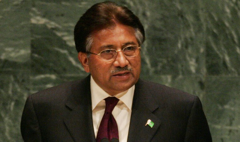 'Pakistan's Former President Pervez Musharraf Dies After Prolonged Illness'