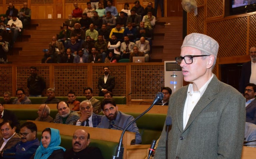 '“Reality is that people of Jammu & Kashmir have not endorsed August 5, 2019 decision”: CM Omar Abdullah'