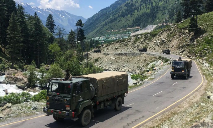 'China confirms agreement to end standoff in eastern Ladakh'