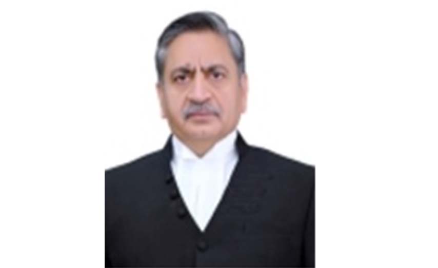 'Govt appoints Executive Chairman of Legal Services Authorities of J&K, Ladakh'