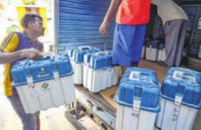 'SC rejects pleas for 100% EVM-VVPAT cross-verification, ballot paper voting'