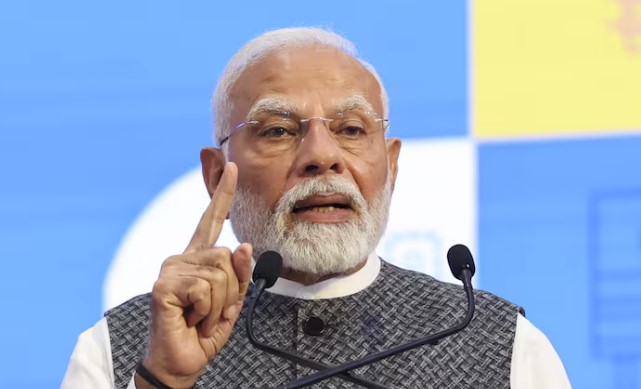 'Bangladeshi, Rohingya infiltrators major threat to Jharkhand: PM Modi'