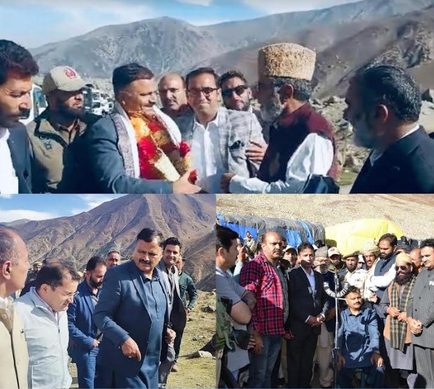 'Development of Pir Panjal region high on Govt’s agenda: Rana'