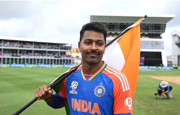 'Hardik Pandya to lead India in T20I series against Sri Lanka'