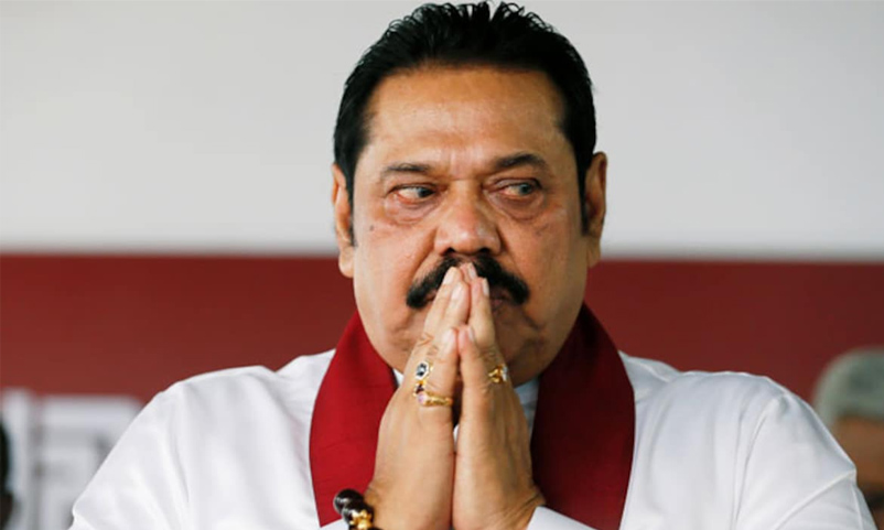 'Sri Lankan PM Mahinda Rajapaksa resigns amid massive protests over worst economic crisis'