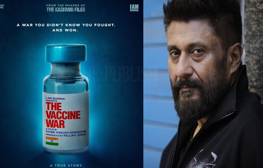 'Vivek Agnihotri announces new film ‘The Vaccine War’, to release on this date'