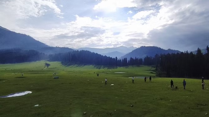 'Mainly dry weather likely in J&K'
