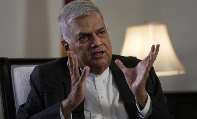 'Sri Lanka President Wickremesinghe declares emergency'