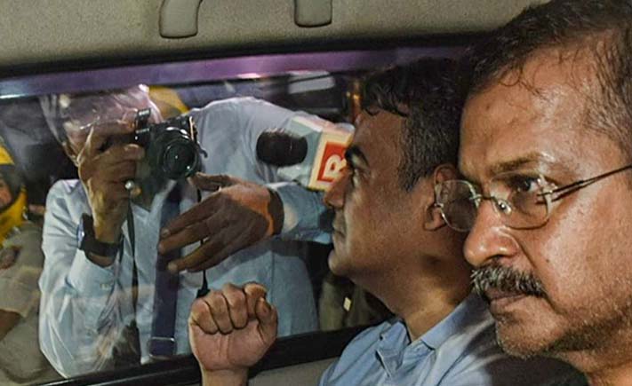 'Delhi court extends Arvind Kejriwal's custody in money laundering case till July 12'