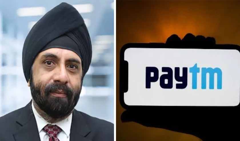 'Paytm Payments Bank crisis: Surinder Chawla resigns as MD and CEO'