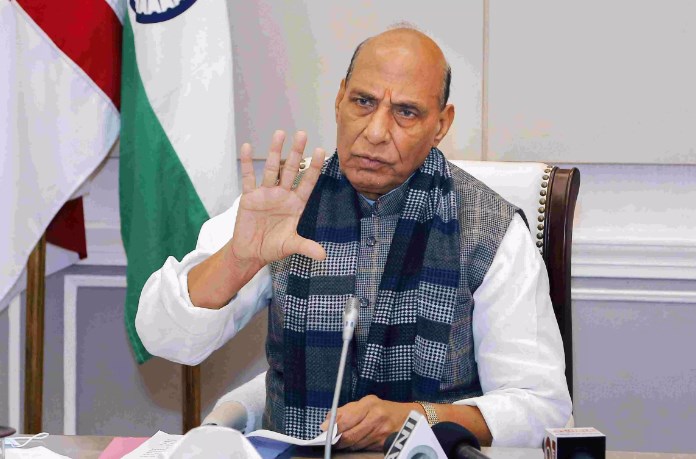 '“Government open to change in Agniveer Scheme if Needed”: Rajnath Singh'