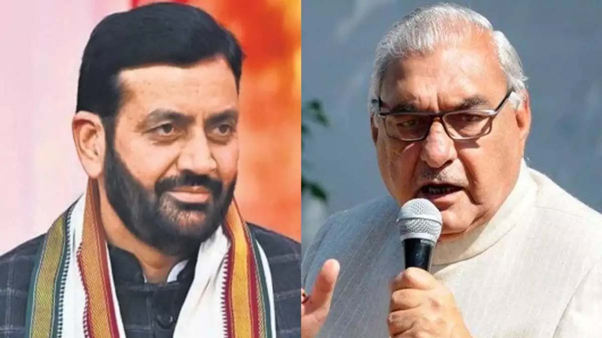 'Exit Poll Result 2024: Congress likely to sweep Haryana, win 50-58 seats in massive jolt to BJP'