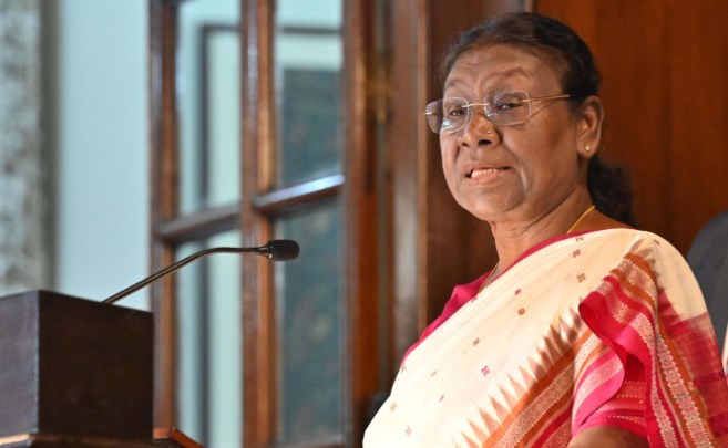 'Women's Reservation Bill gets President Droupadi Murmu's nod, becomes law'