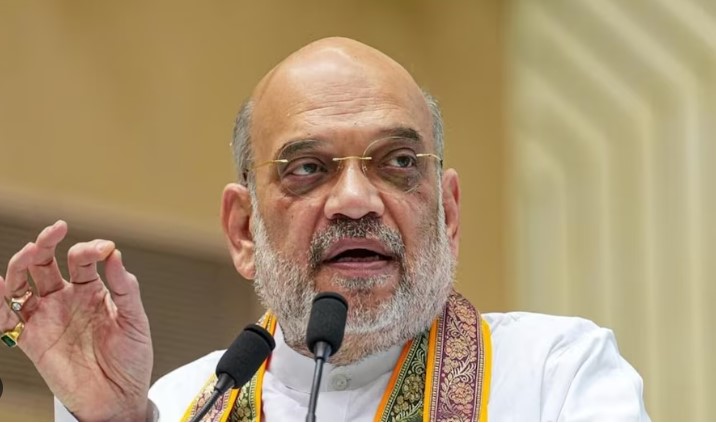 'Plan to implement simultaneous polls within current tenure: Amit Shah'