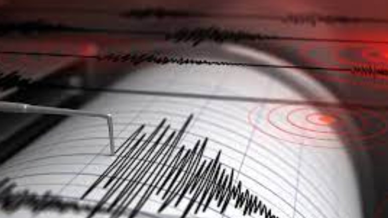 'Earthquake of 3.5 magnitude hits Jammu and Kashmir'