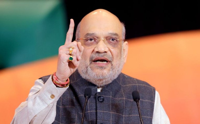 'Every inch of PoJK belongs to India, no Force can snatch it: Amit Shah'