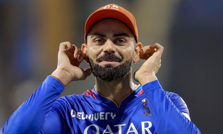 'Kohli fined 50 Per Cent of Match fees for IPL Code of Conduct Breach'