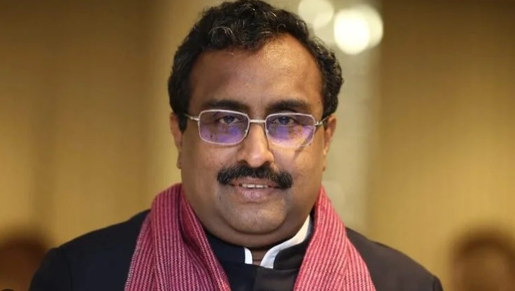 'BJP will form the next government in J&K: Ram Madhav'