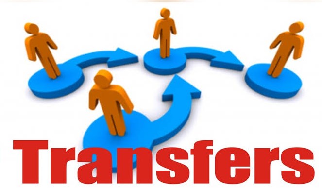 ' Jammu and Kashmir Government orders transfers and postings of Finance Department'