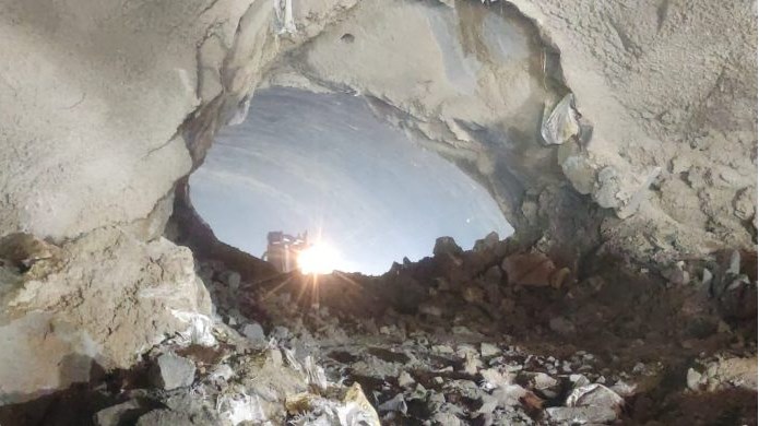 'BRO achieves milestone, breaks through 2.79-km Sungal tunnel along Jammu-Poonch highway'