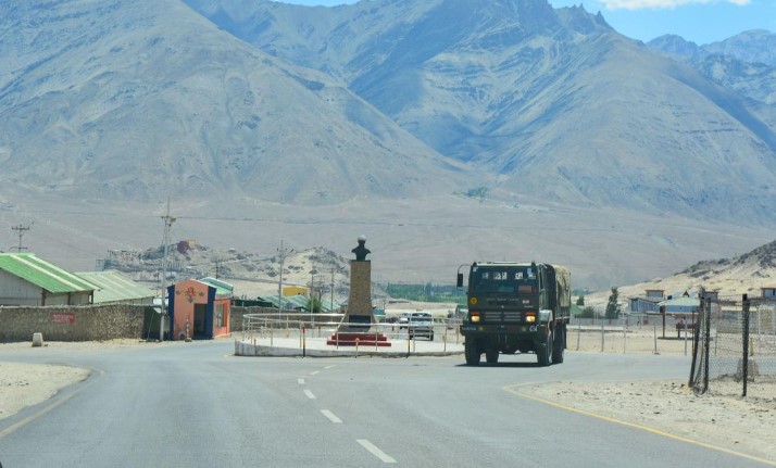 'India to resume Patrolling in Ladakh after big breakthrough with China'