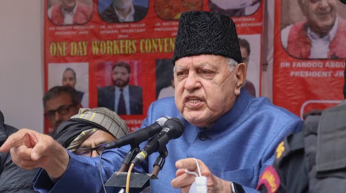 'NC ready for assembly polls: Farooq Abdullah'