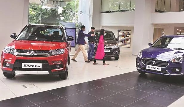 'Maruti Suzuki hikes vehicle prices by up to 4.3 pc to offset rise in input costs'