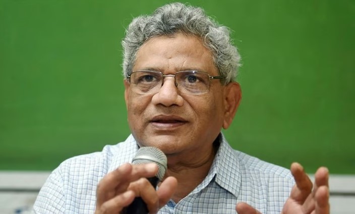 'Sitaram Yechury, CPI(M) general secretary, passes away'