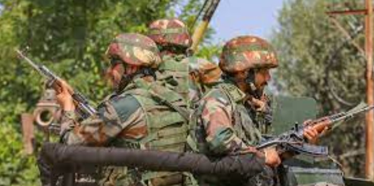 'Govt Moves Over 2,000 BSF Personnel From Odisha To Terror-Hit Jammu'