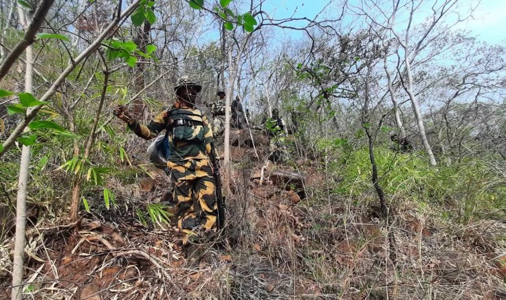 'Chhattisgarh: 29 Maoists killed, three jawans injured in encounter in Kanker ahead of Lok Sabha Polls'