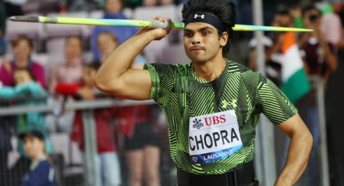 'Neeraj Chopra storms into World Championships final with 88.77m throw, qualifies for Paris Olympics'