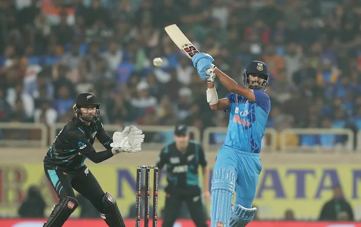 'IND vs NZ 1st T20I: India suffer embarrassing loss in opening game against kiwis'