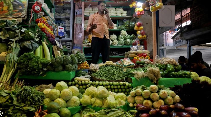 'Wholesale inflation rises to 16-month high of 3.36% in June'