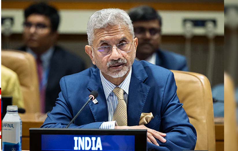 'Pak visit for multilateral event, not to discuss diplomatic ties: S Jaishankar'