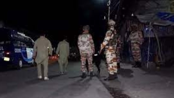 'Two Village Defence Guards killed in Kishtwar, 'Kashmir Tigers' takes responsibility'