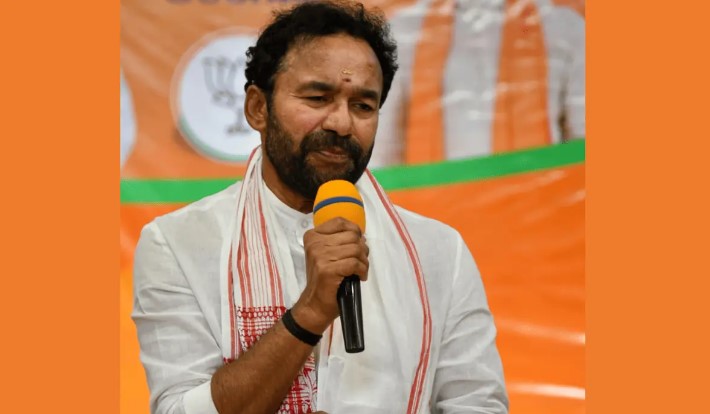 'No shortage of coal for power sector: Minister G Kishan Reddy'