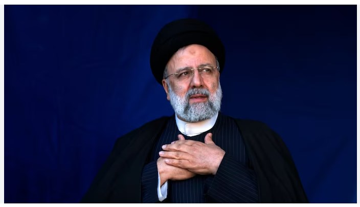 'Iran's President Ebrahim Raisi, Foreign Minister die in helicopter crash in East Azerbaijan province'