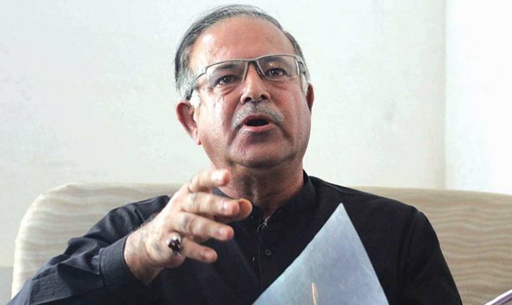 'Doors open for like-minded parties, individuals: J-K Cong chief'