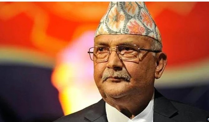 'K P Sharma Oli appointed Nepal’s new Prime Minister'