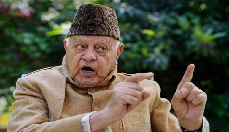 'Attack on IAF convoy shows terrorism not over in Jammu and Kashmir: Farooq Abdullah'