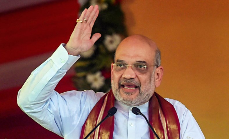 'India will be free of Maoist Problem in 2-3 Years: Amit Shah'