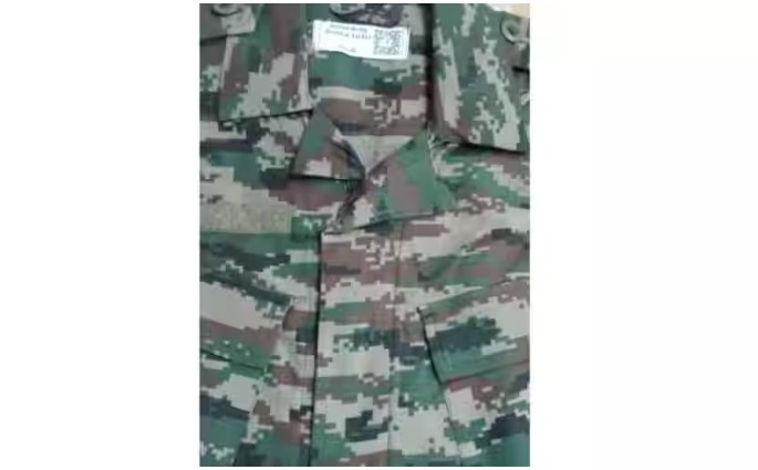 Latest News : Army Decides on New Digital Pattern Combat Uniform