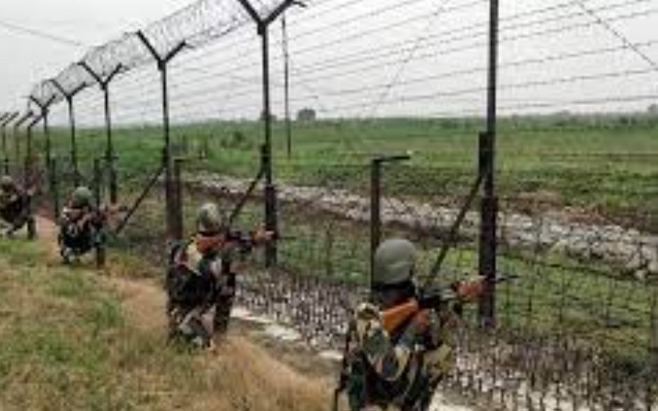 'Intruder might have been sent to test troops' alertness: BSF IG on infiltration bid in J&K'