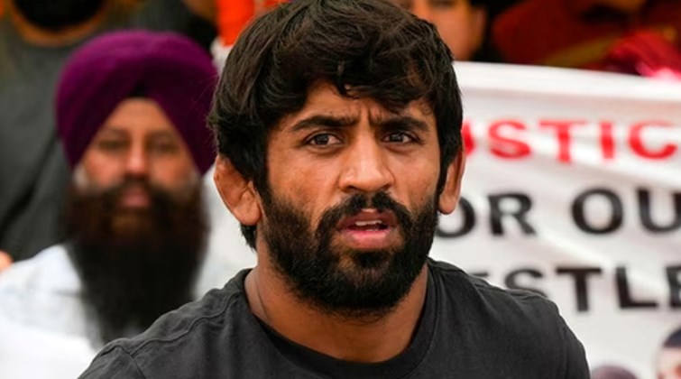 'Bajrang handed provisional suspension, WFI to approach WADA after NADA keeps it in ‘dark’'