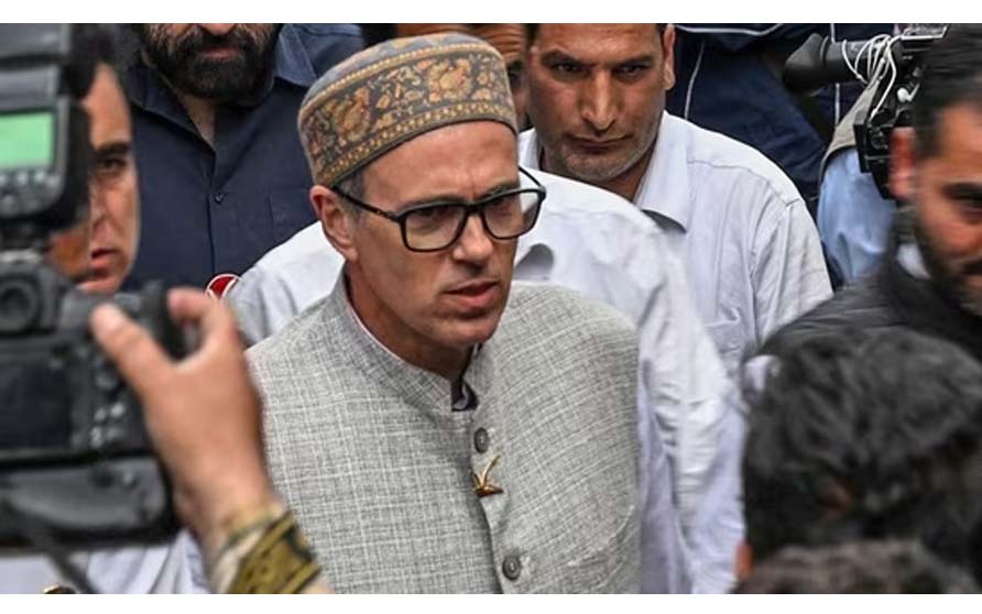 'Omar Abdullah to chair first meeting of all Administrative Secretaries after oath'